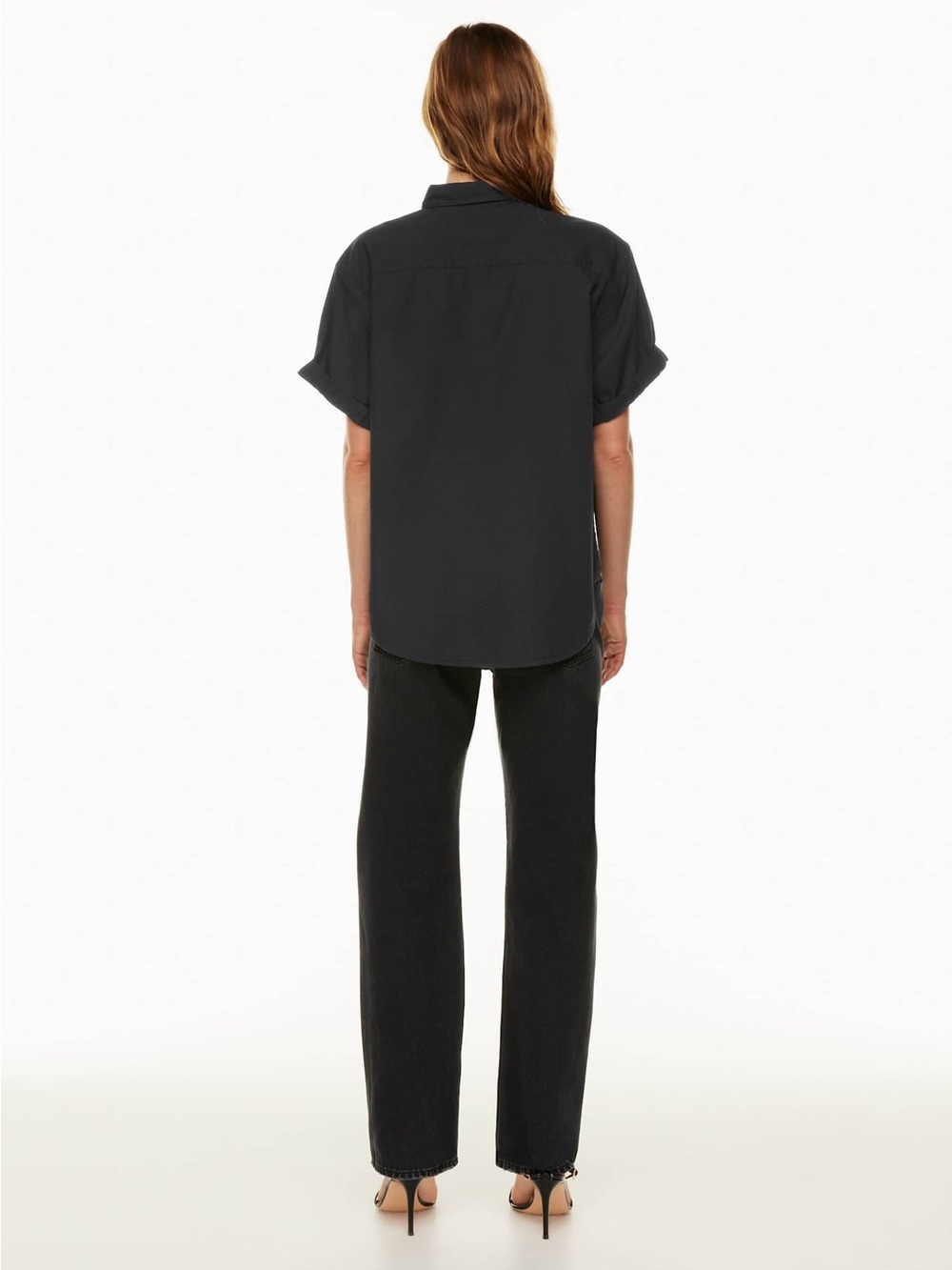 DENIM FORUM The Jane Shirt - Picture 5 of 8